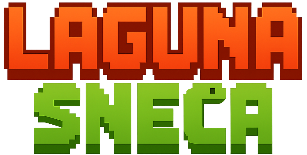 Laguna Sneca logo